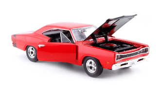 Dodge Coronet Super Bee 1969 1:24